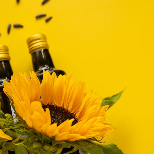 Sunflower Oil: A Natural Skin Care Remedy for Radiant Beauty