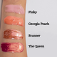 The Queen Lip Gloss Color