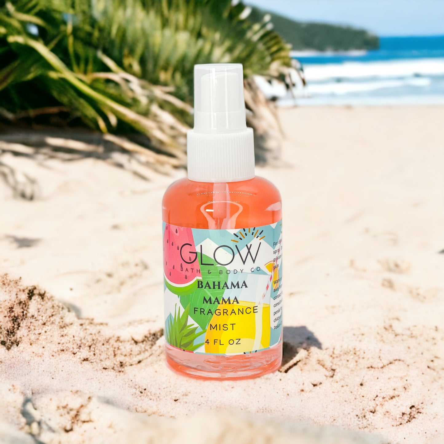 Bahama Mama Fragrance Mist