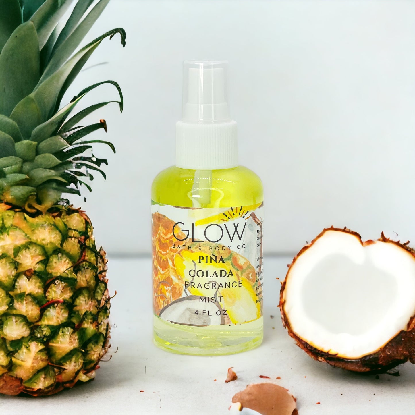 Piña Colada Fragrance Mist