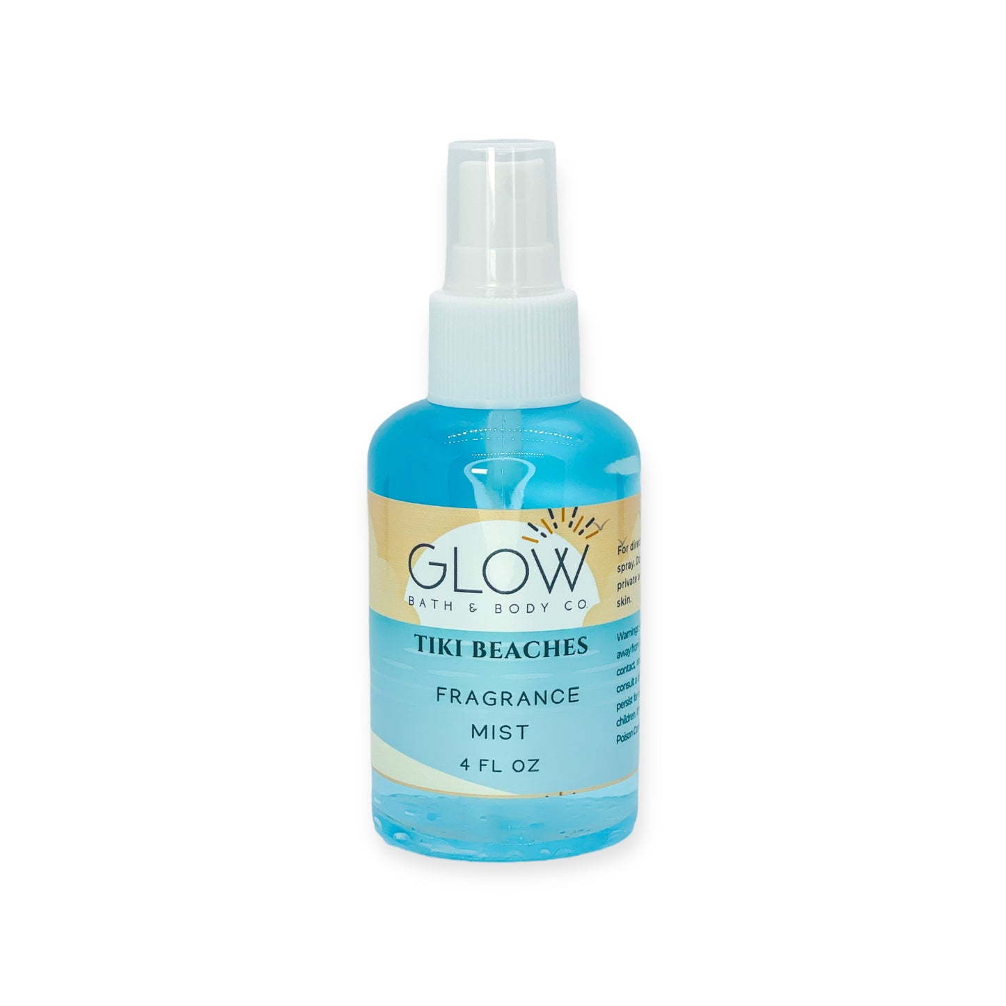 Tiki Beaches Fragrance Mist