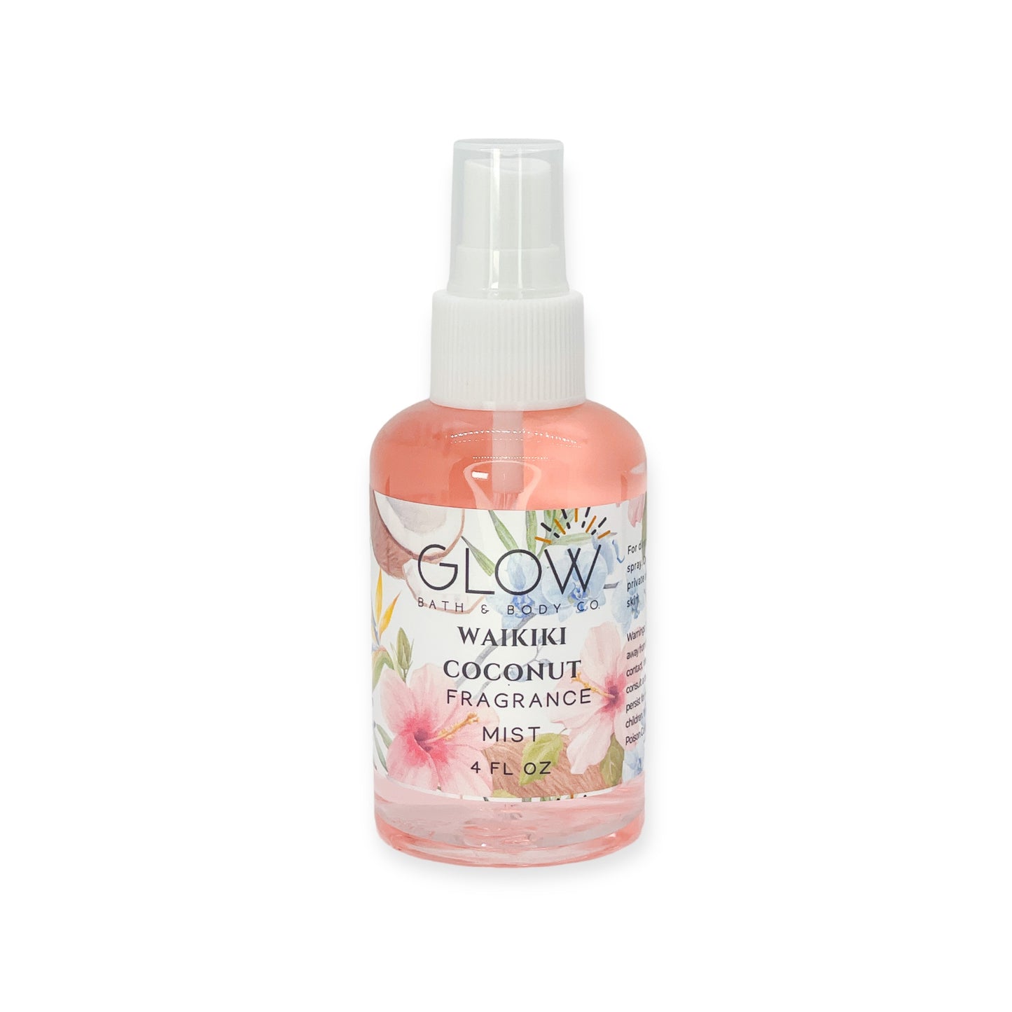 Waikiki Coconut Fragrance Mist