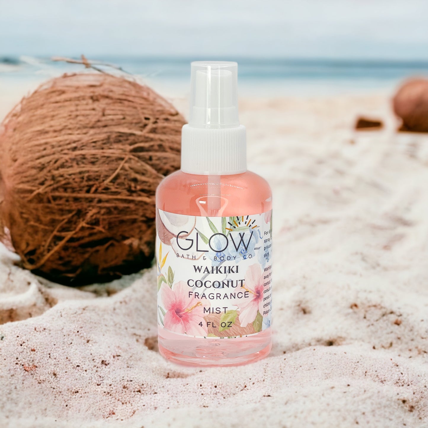 Waikiki Coconut Fragrance Mist