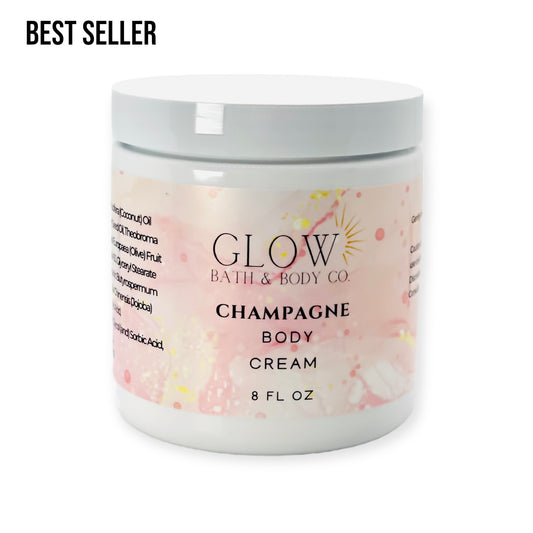 Champagne Body Cream