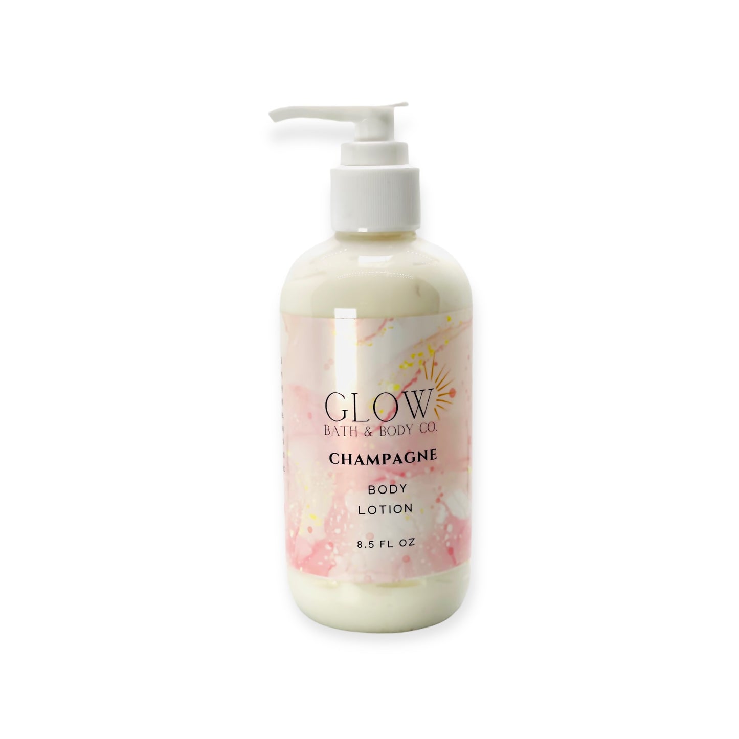 Champagne Body Lotion