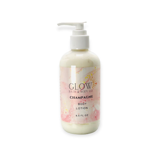 Champagne Body Lotion
