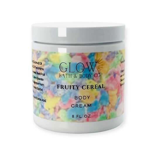Fruity Cereal Body Cream