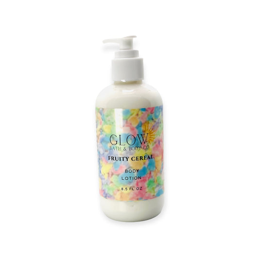 Fruity Cereal Body Lotion