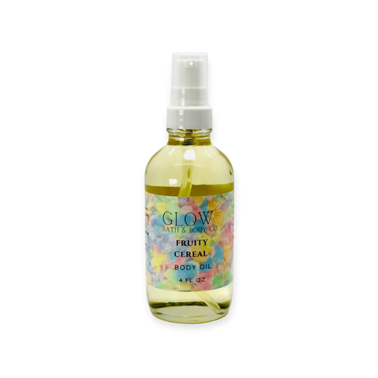 Fruity Cereal Body Oil