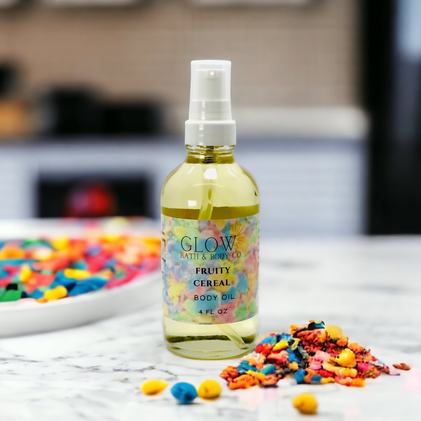 Fruity Cereal Body Oil