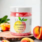 Juicy Peach Foaming Scrub