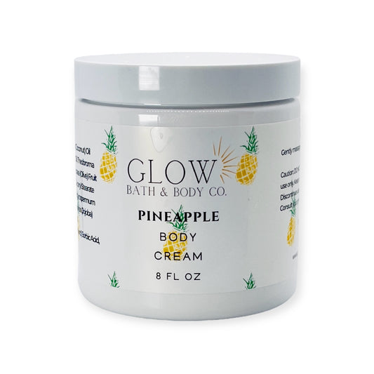 Pineapple Body Cream