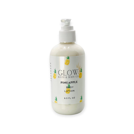 Pineapple Body Lotion