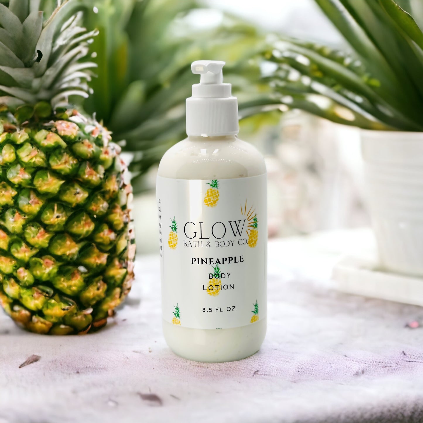 Pineapple Body Lotion