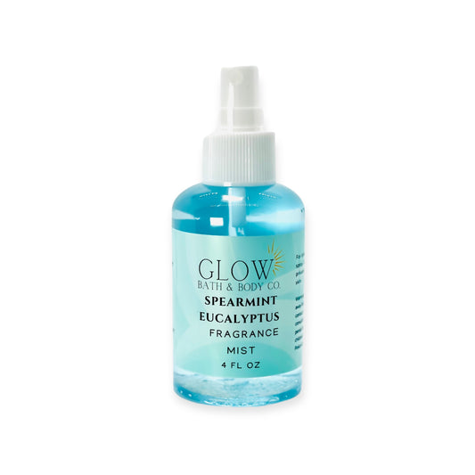 Spearmint Eucalyptus Fragrance Mist