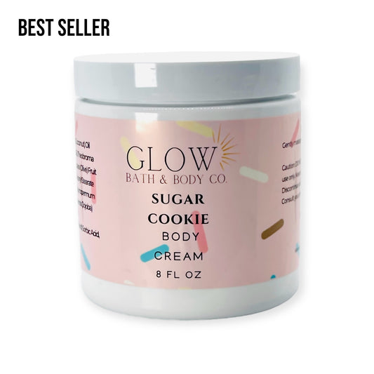 Sugar Cookie Body Cream
