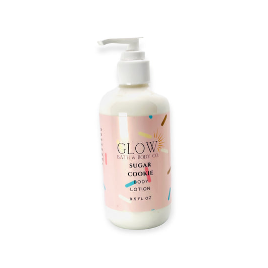 Sugar Cookie Body Lotion