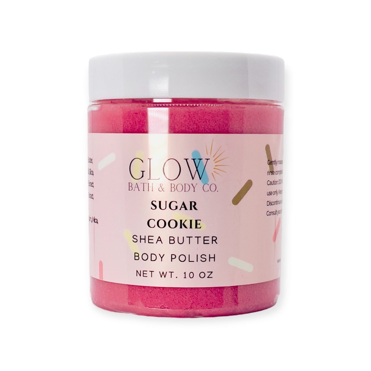 Sugar Cookie Body Polish