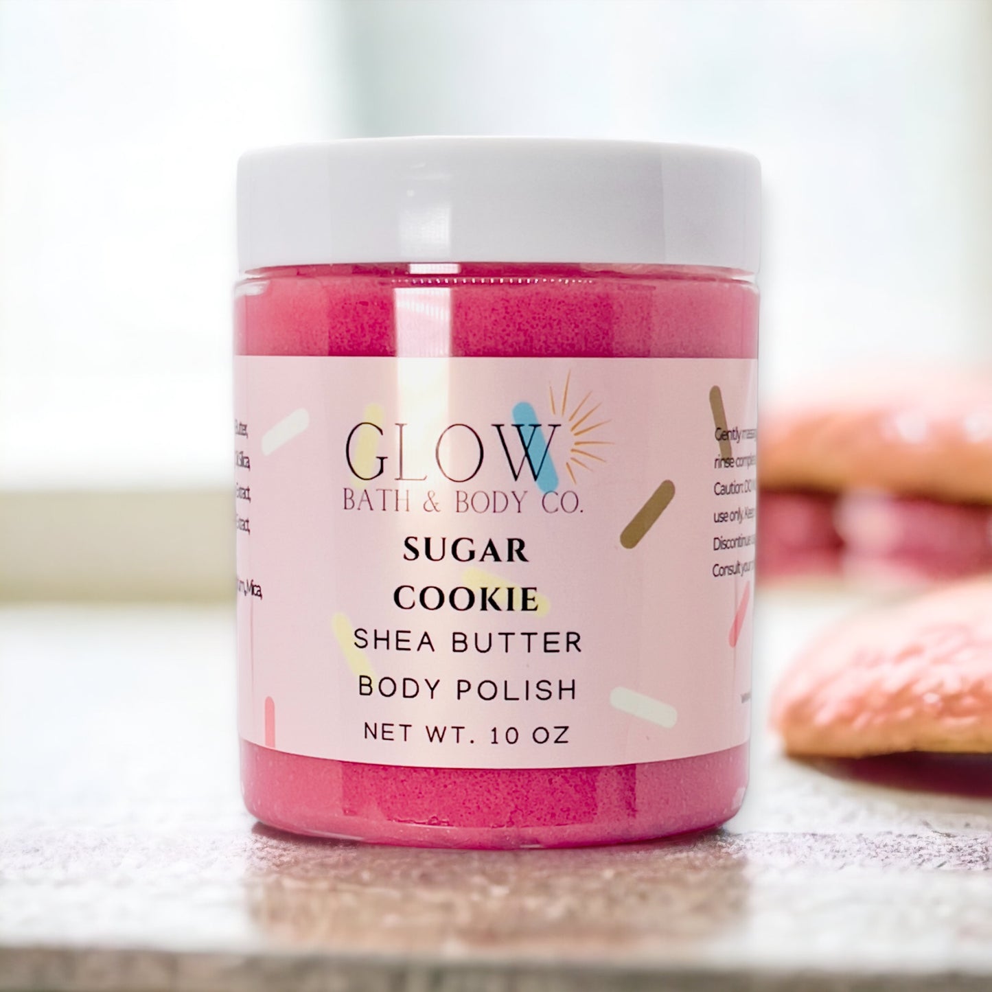 Sugar Cookie Body Polish