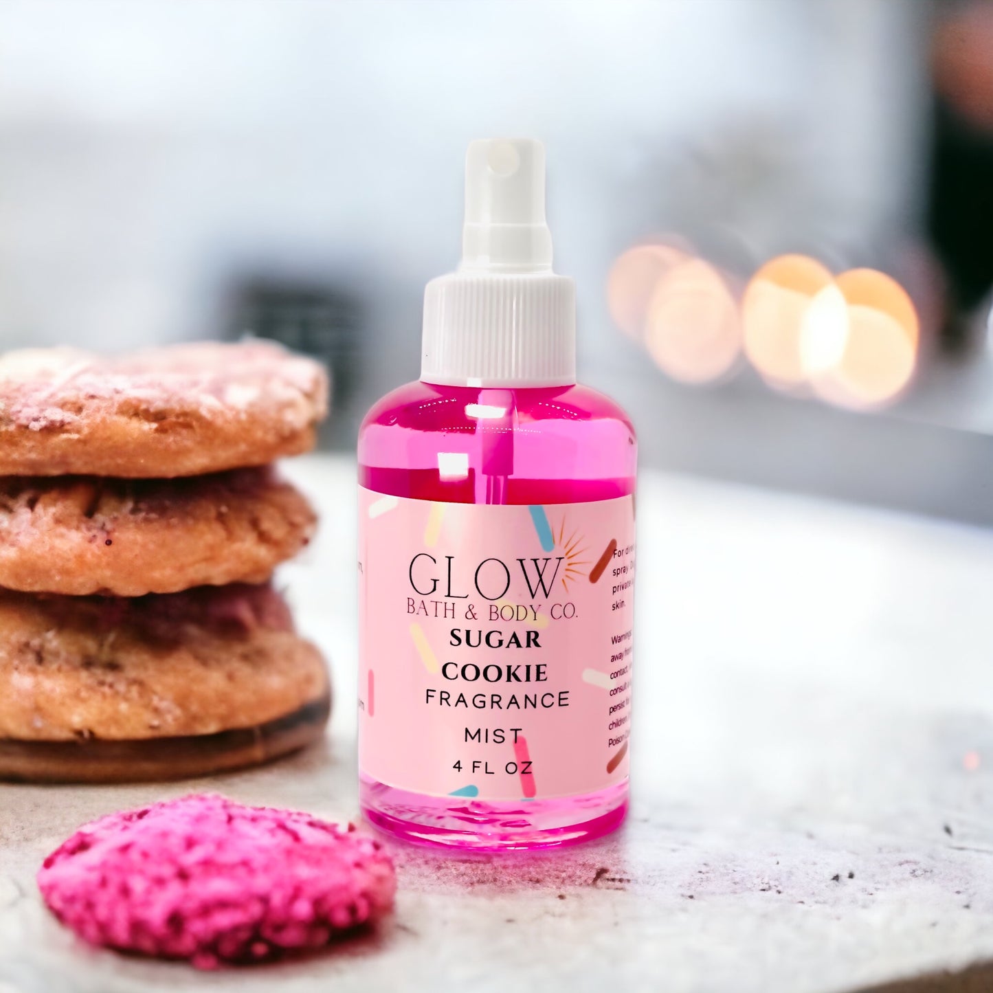 Sugar Cookie Fragrance Mist