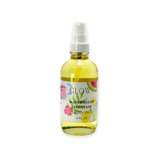 Watermelon Lemonade Body Oil