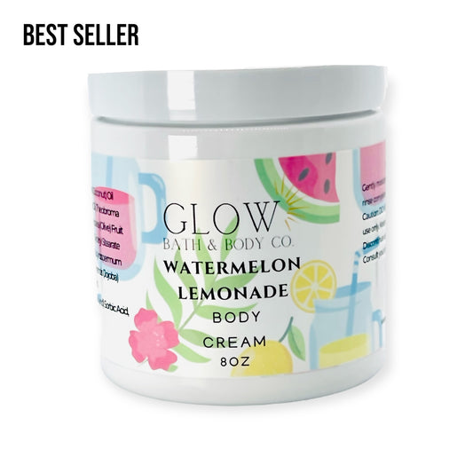 Watermelon Lemonade Body Cream