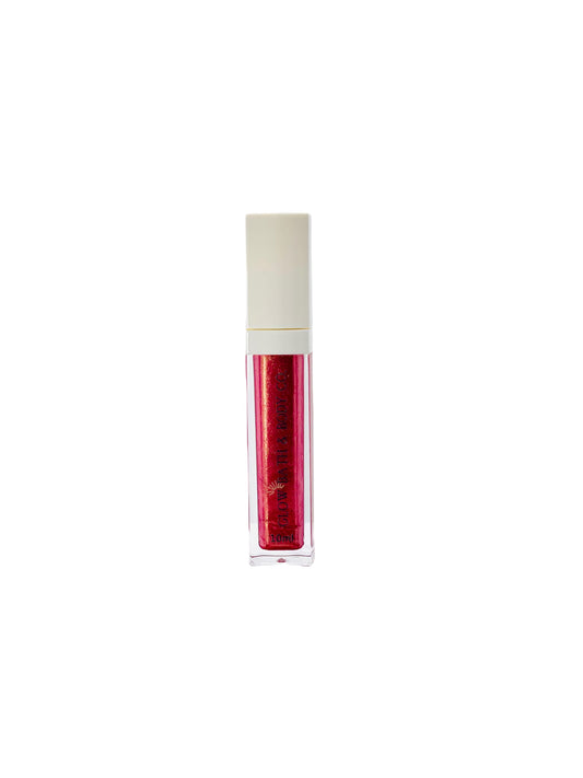 The Queen Lip Gloss Color