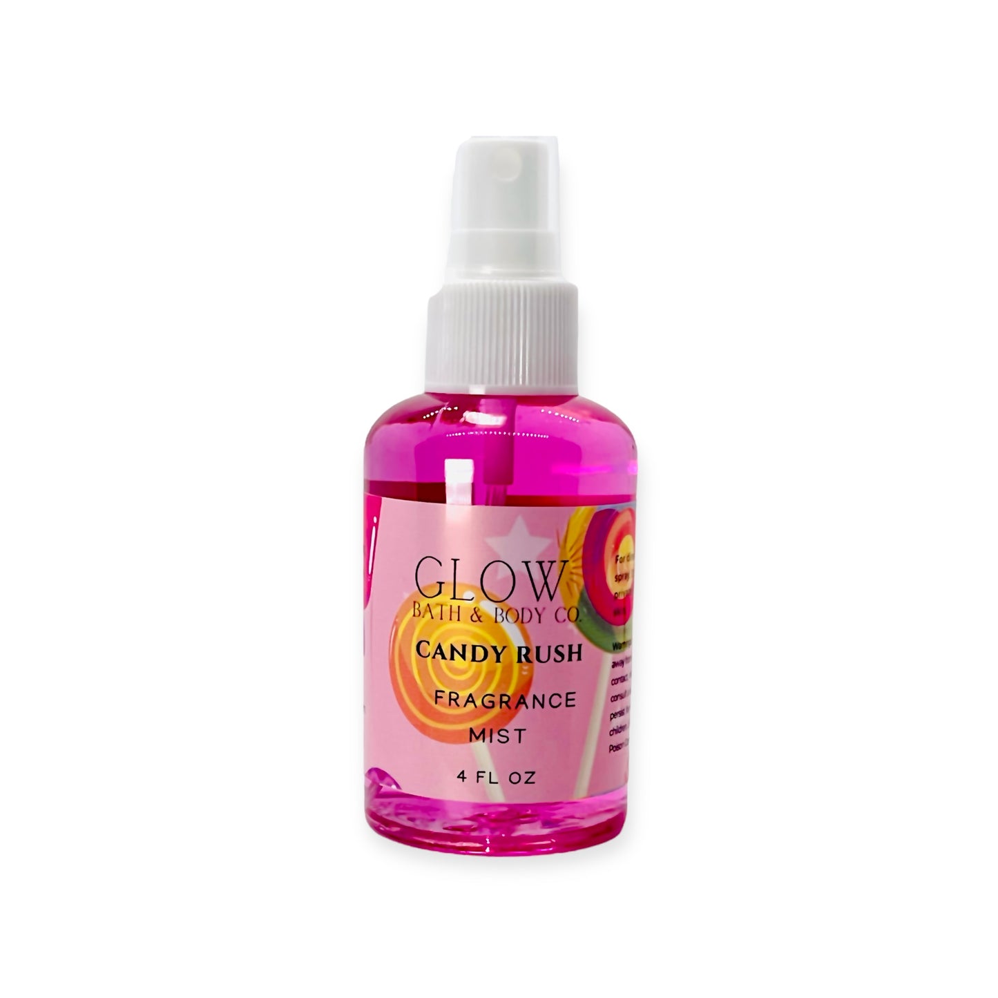 Candy Rush Fragrance Mist