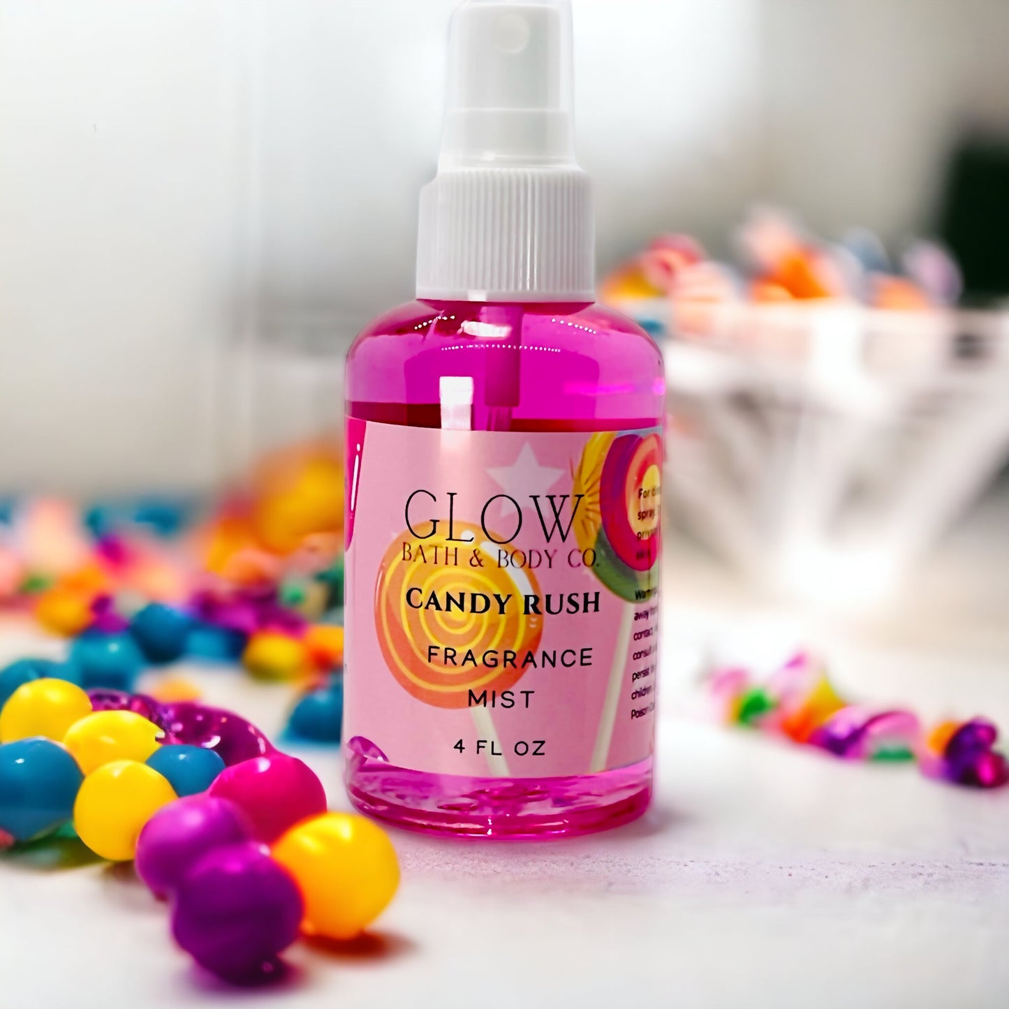 Candy Rush Fragrance Mist