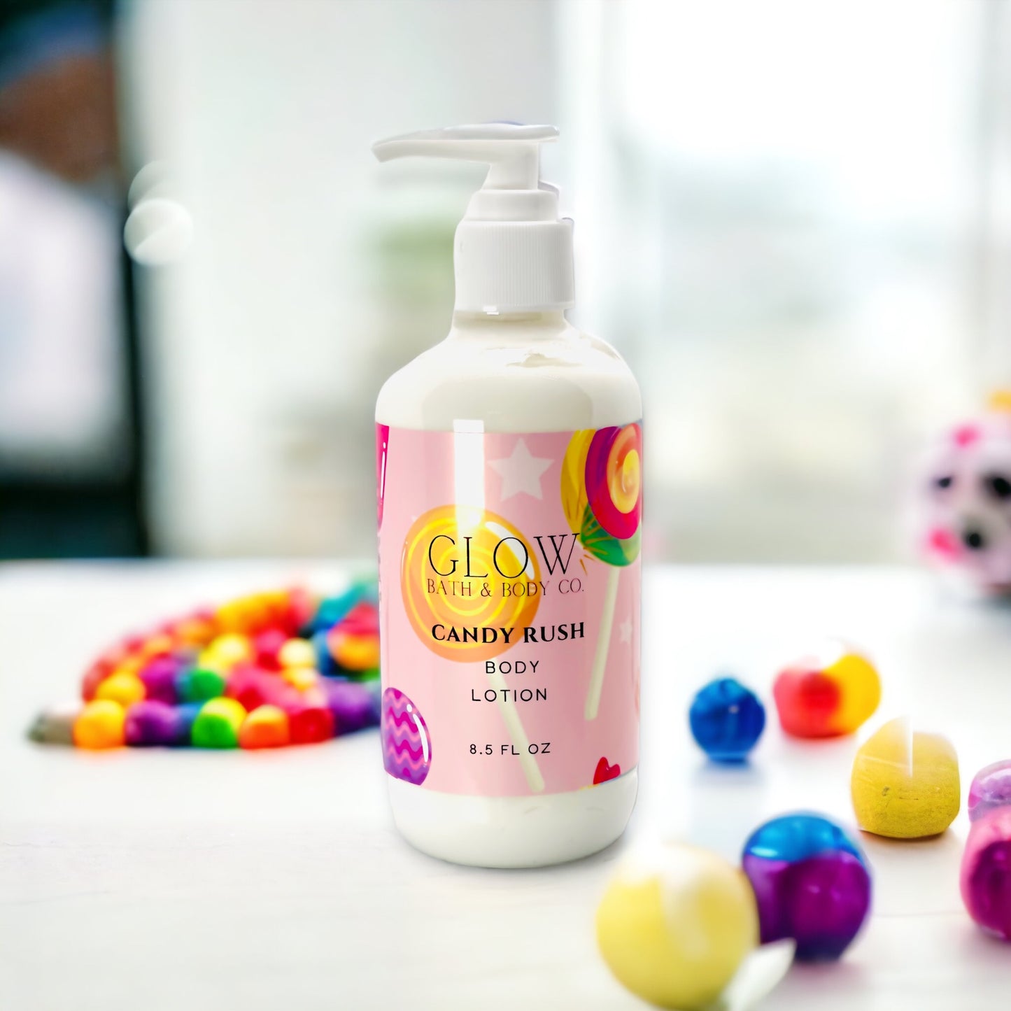 Candy Rush Body Lotion