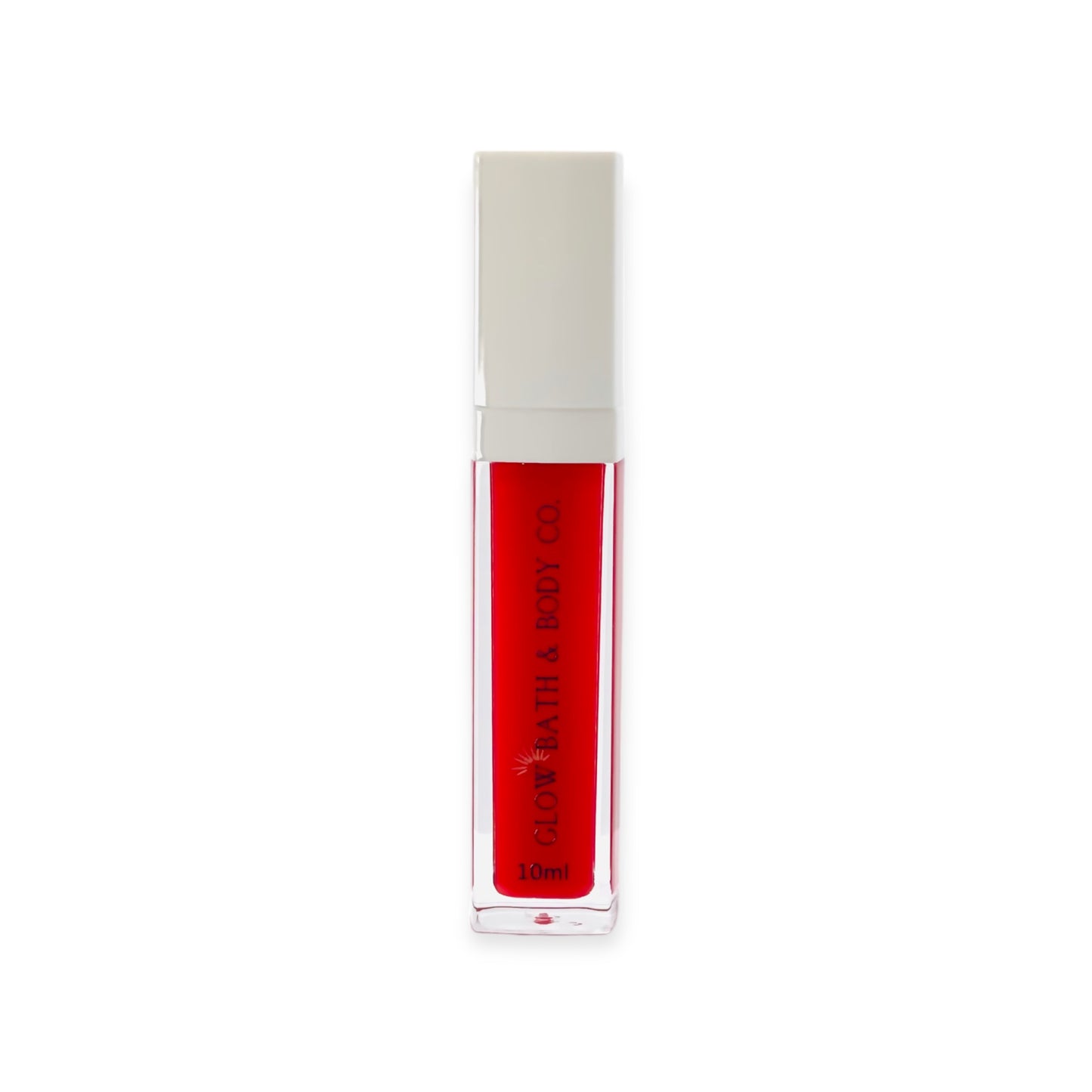 "Juicy" Red Lip Gloss