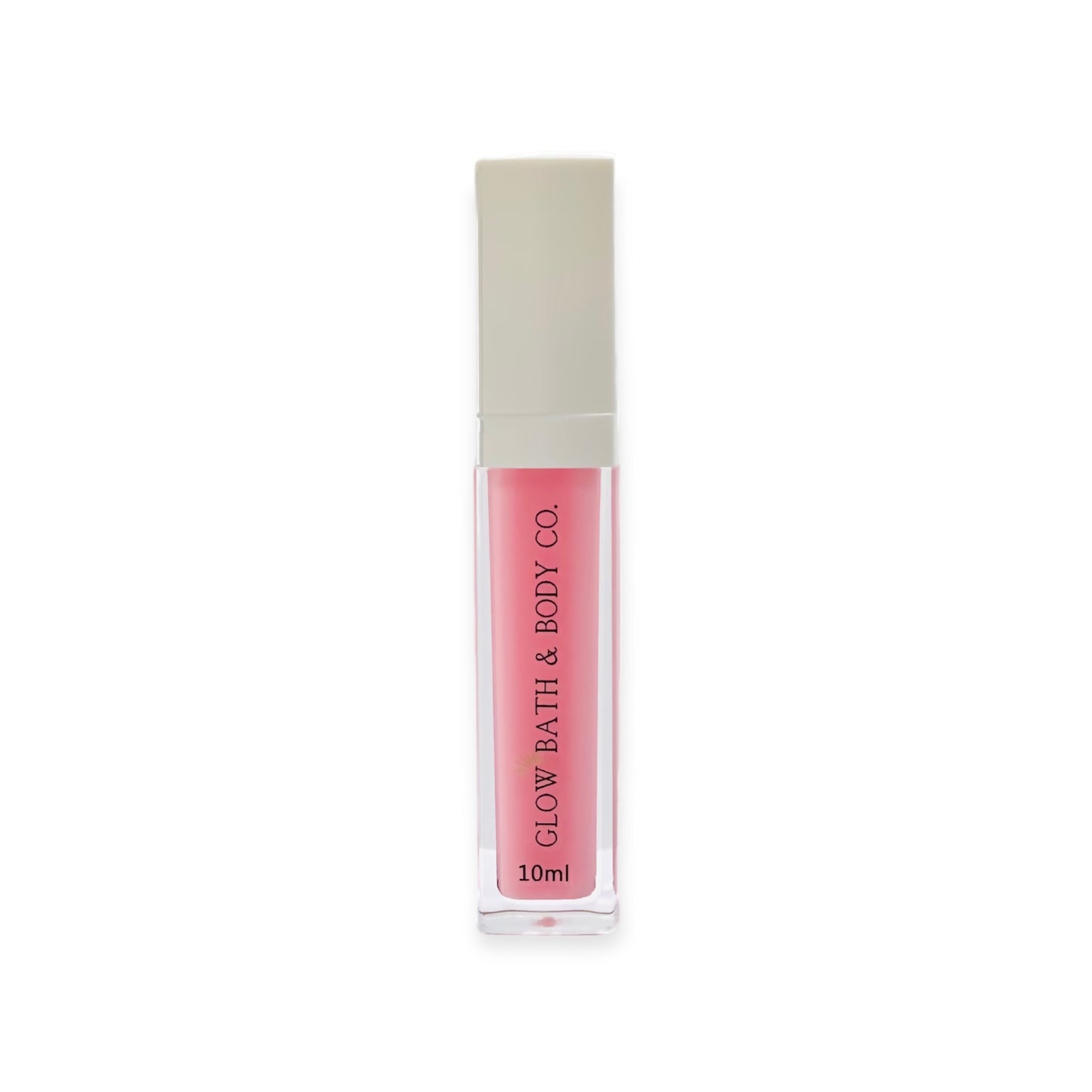 "Pinky" Soft Pink Lip Gloss