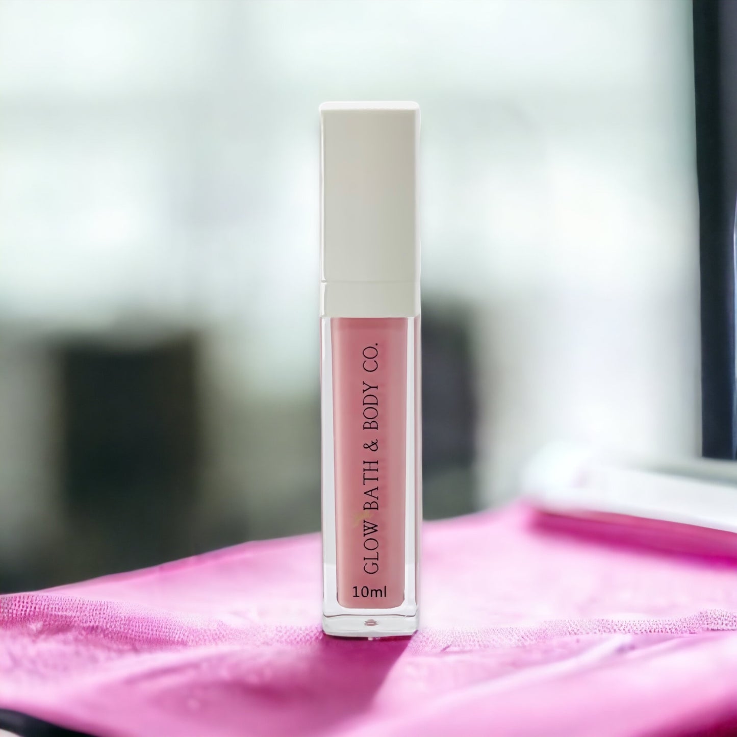 "Sweet Kiss" Nude Pink Lip Gloss