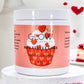 Red Velvet Cake Body Cream