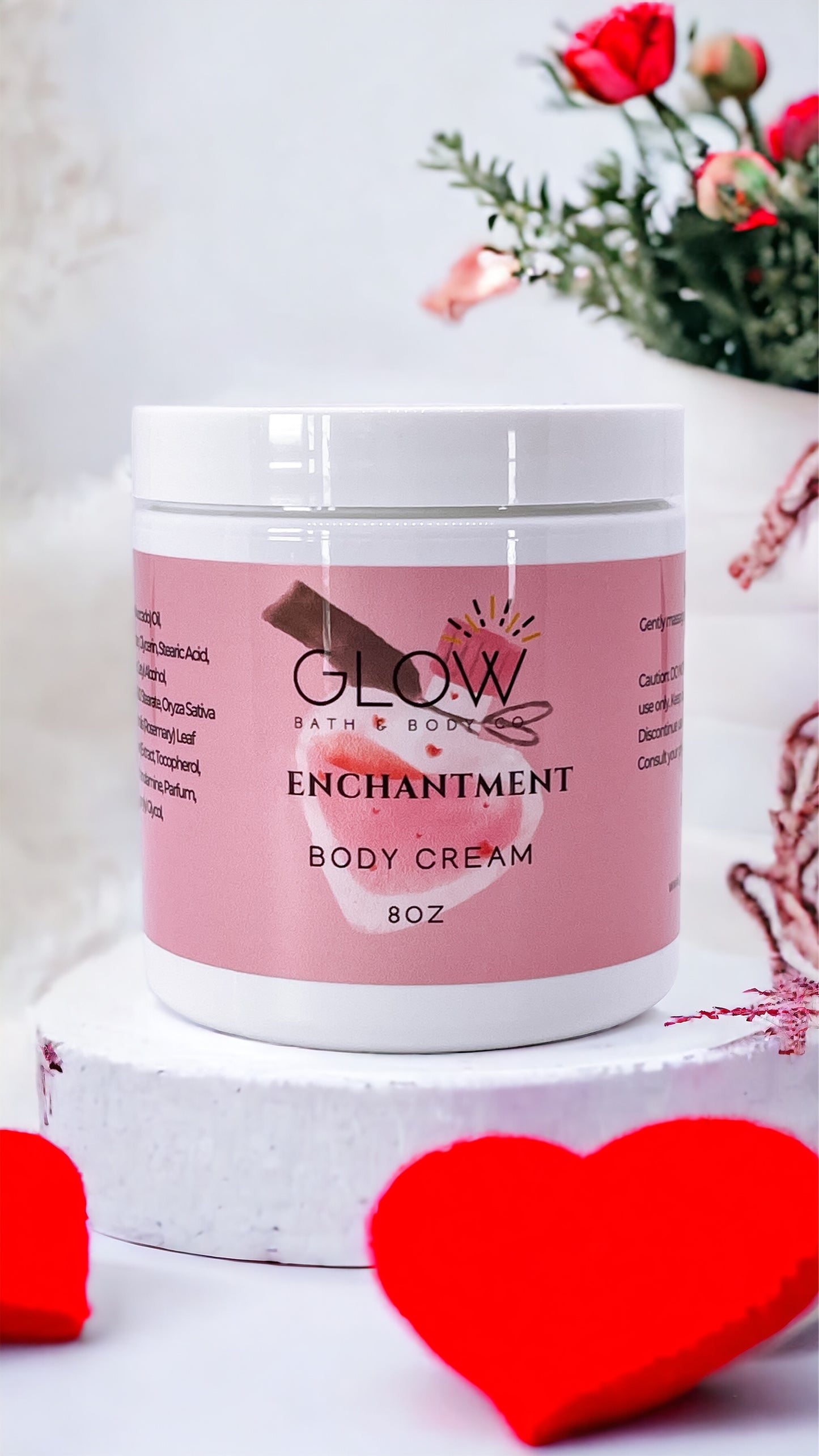 Enchantment Body Cream