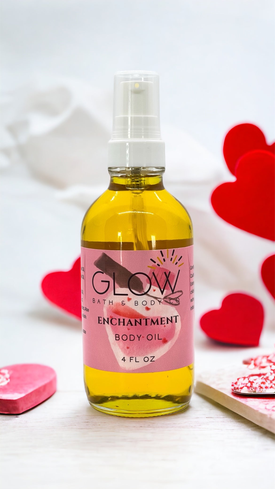 Enchantment Body Oil